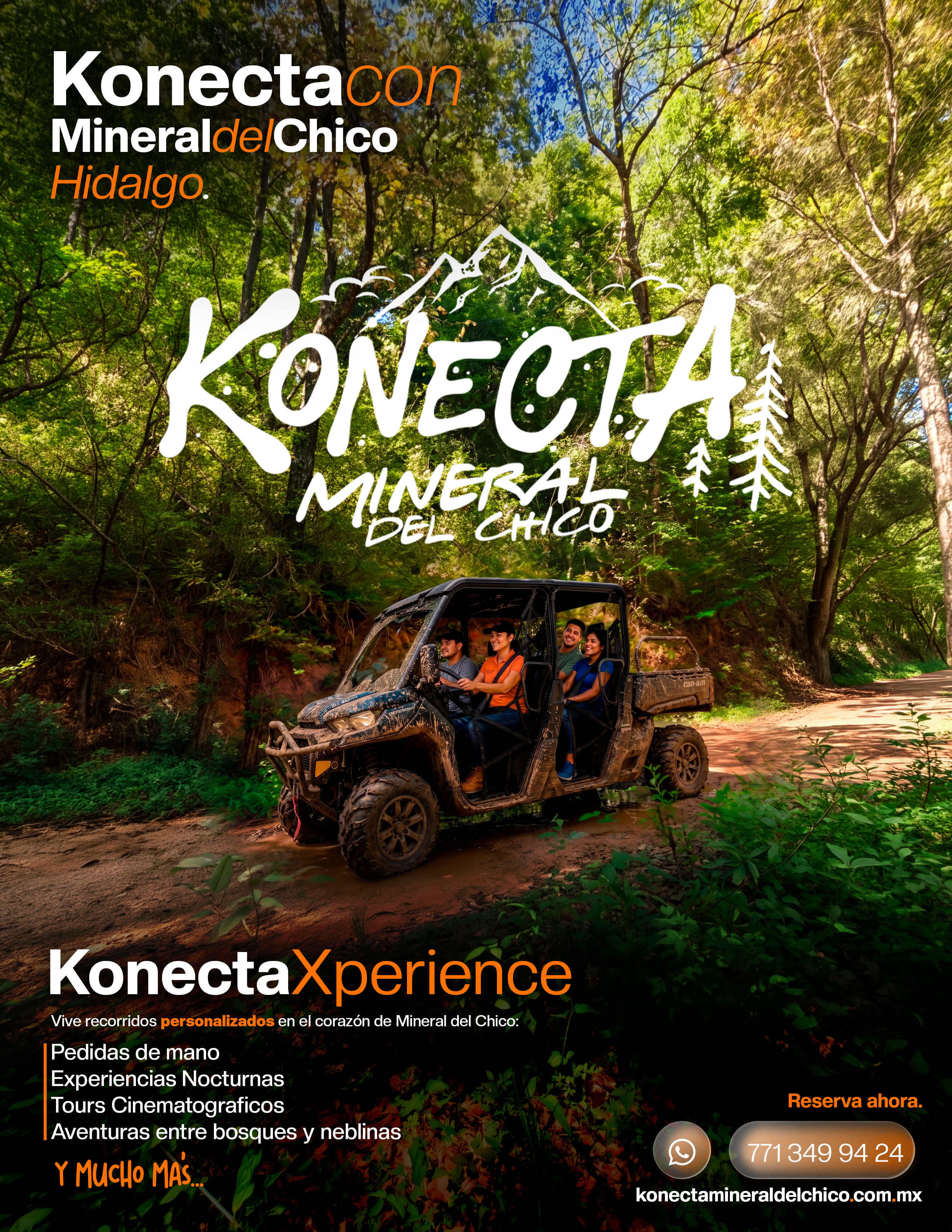 Experiencias Personalizadas